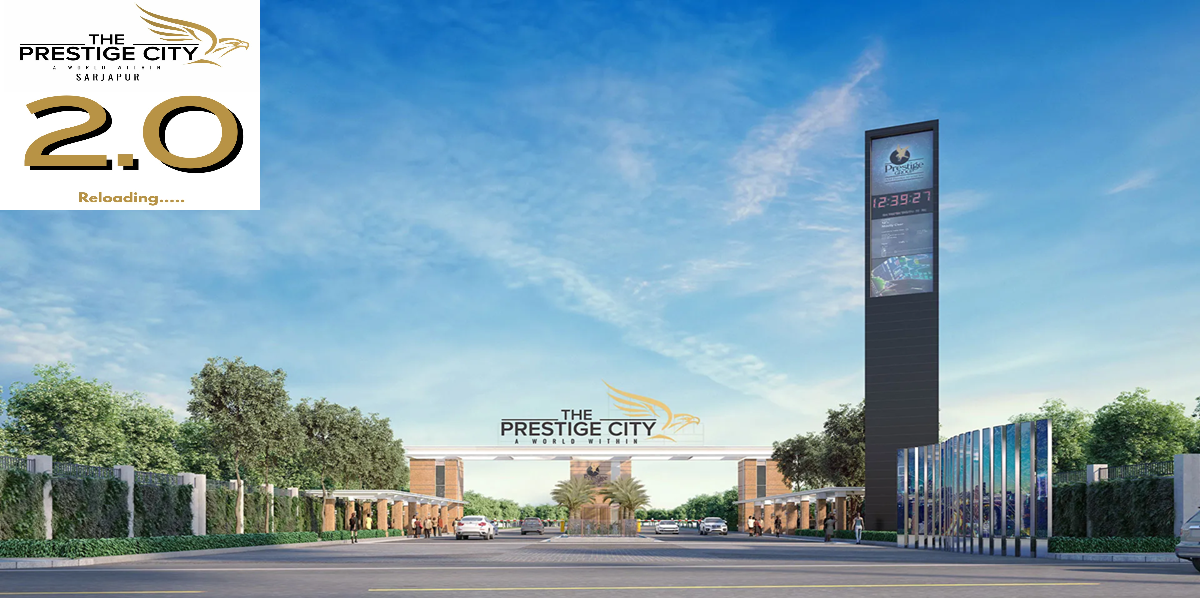 The Prestige City Sarjapur